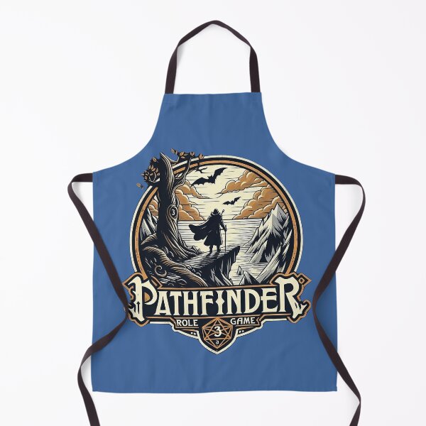 Item preview, Pathfinder - Lone Wolf designed and sold by Lorefinder.