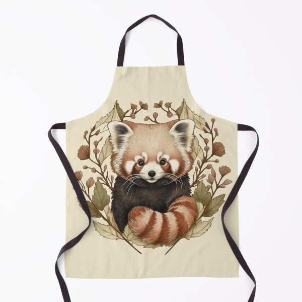 Item preview, Really Cute Red Panda designed and sold by Cr320.
