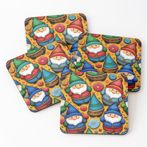Item preview, Garden gnomes designed and sold by Roxburylane.