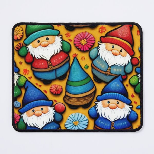 Item preview, Garden gnomes designed and sold by Roxburylane.