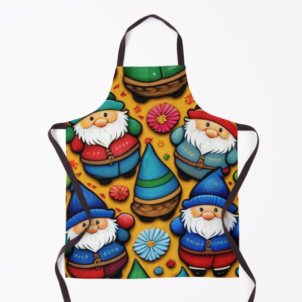 Item preview, Garden gnomes designed and sold by Roxburylane.