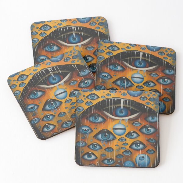 Item preview, The eyes observe the world designed and sold by mylittlewindow.