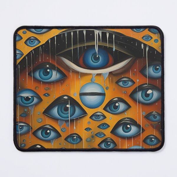 Item preview, The eyes observe the world designed and sold by mylittlewindow.