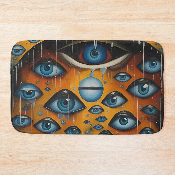 Item preview, The eyes observe the world designed and sold by mylittlewindow.