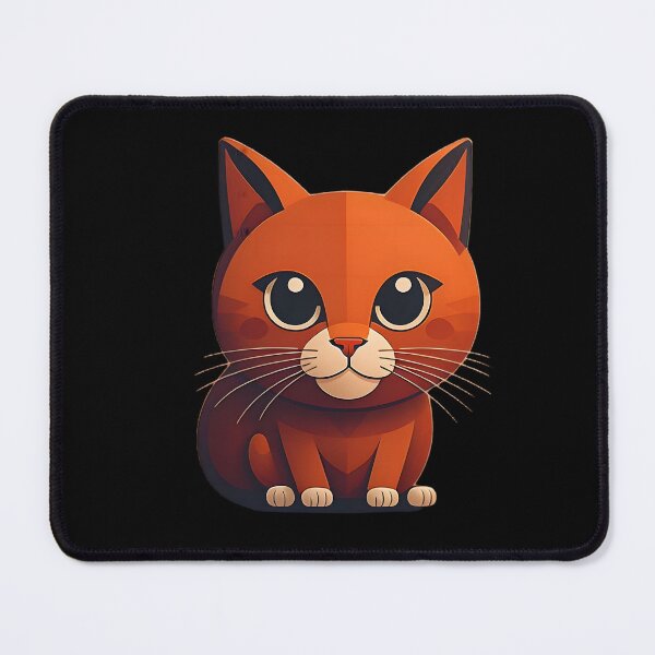 Item preview, lovely cat designed and sold by cuatrilenio.