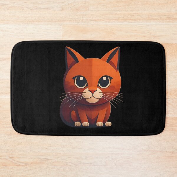 Item preview, lovely cat designed and sold by cuatrilenio.