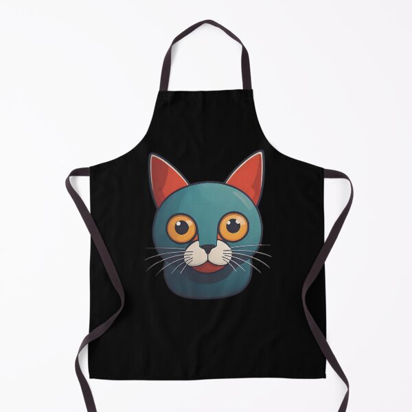 Item preview, lovely cat designed and sold by cuatrilenio.