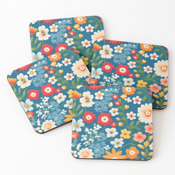 Item preview, Dazzling Petal Parade designed and sold by wonder if.
