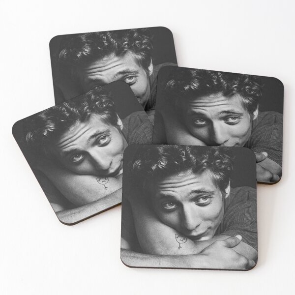 Item preview, Jeremy Allen White designed and sold by Chelsea Seashell.