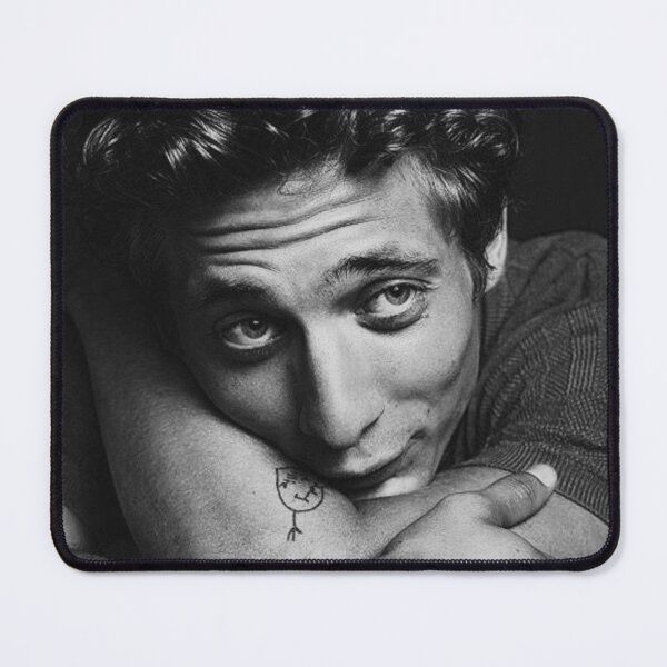 Item preview, Jeremy Allen White designed and sold by Chelsea Seashell.