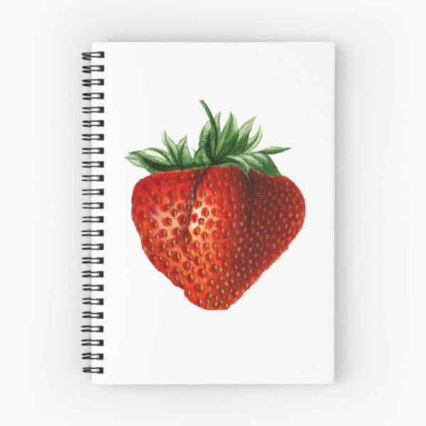 Item preview, Strawberries (1900) Pack of 2 designed and sold by darkio123.