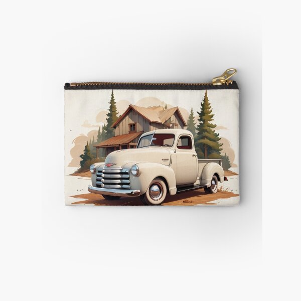 Item preview, Classic American Pickup designed and sold by ArtCraftLab.