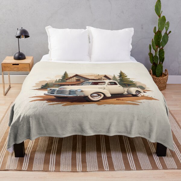 Item preview, Classic American Pickup designed and sold by ArtCraftLab.