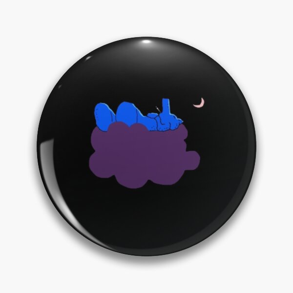 Item preview, Madlib Quasimoto Cloud designed and sold by DrMoon.