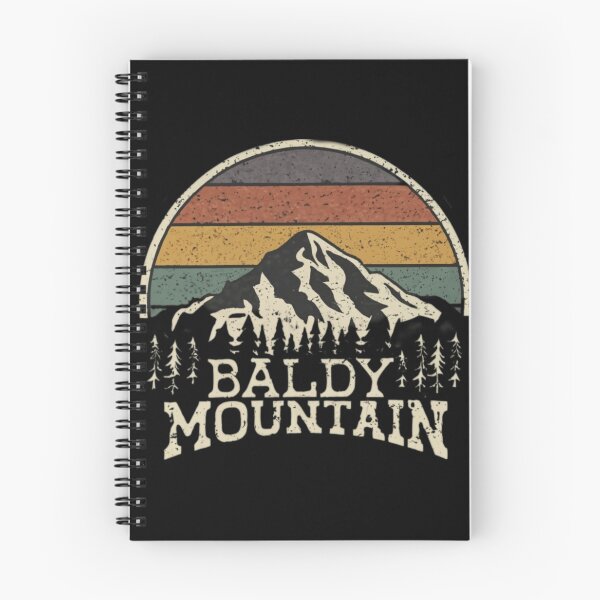 Item preview, Baldy Mountain - British Columbia  designed and sold by GroovyDino.