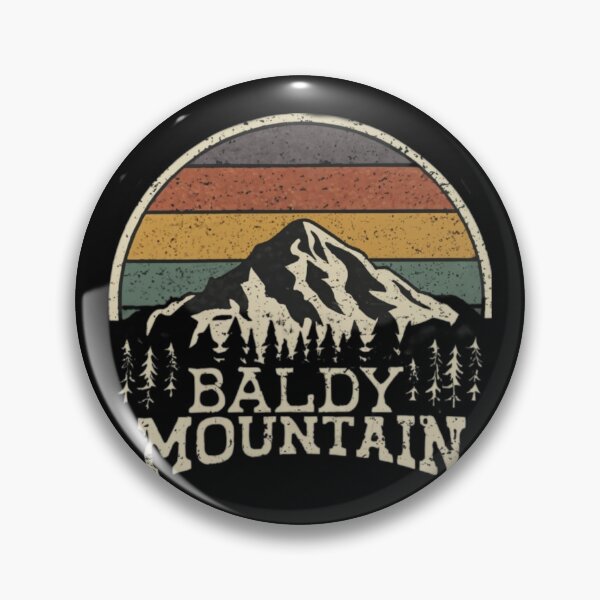 Item preview, Baldy Mountain - British Columbia  designed and sold by GroovyDino.