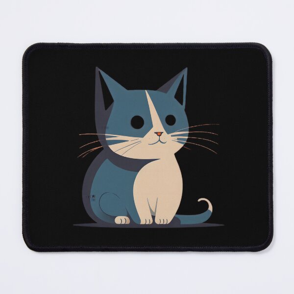 Item preview, lovely cat designed and sold by cuatrilenio.