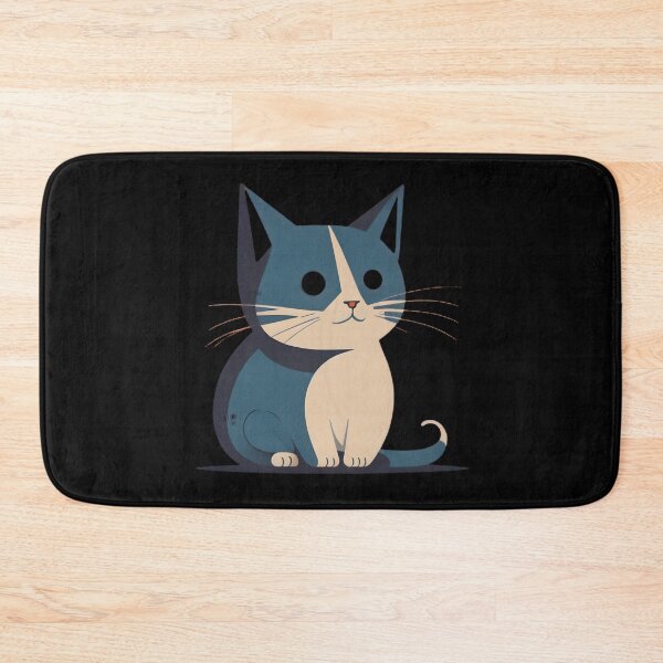 Item preview, lovely cat designed and sold by cuatrilenio.