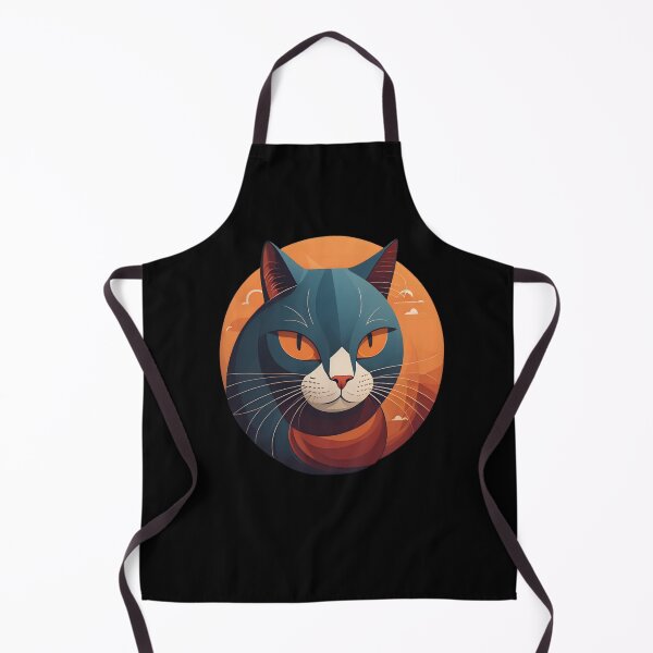 Item preview, lovely cat designed and sold by cuatrilenio.