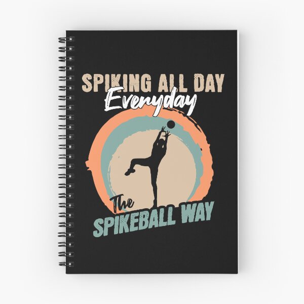 Item preview, Spikeball Roundnet game for backyard beach park indoor spike ball Funny Vintage designed and sold by HosvPrint .s.