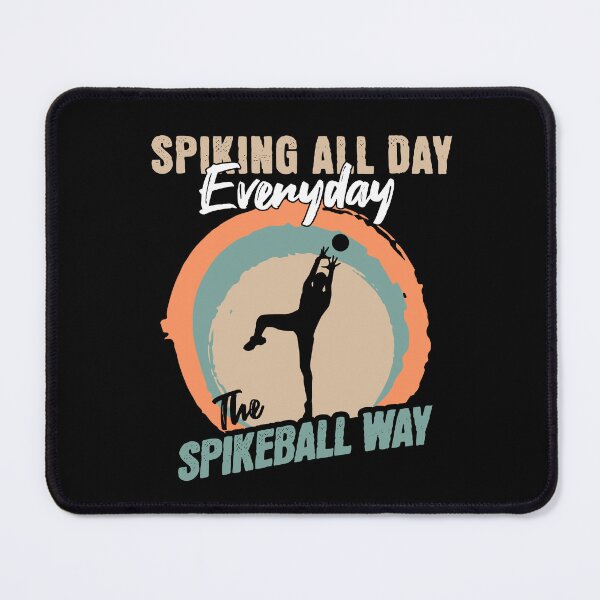 Item preview, Spikeball Roundnet game for backyard beach park indoor spike ball Funny Vintage designed and sold by HosvPrint .s.