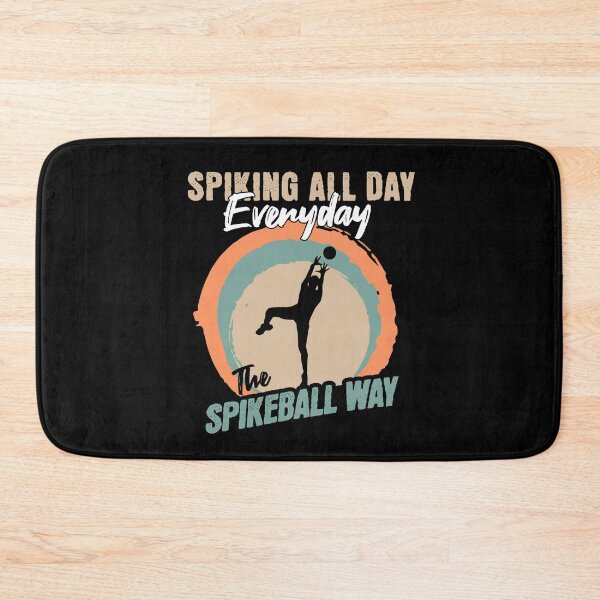 Item preview, Spikeball Roundnet game for backyard beach park indoor spike ball Funny Vintage designed and sold by HosvPrint .s.