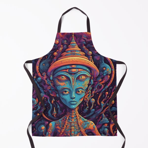 Item preview, Celestial Enigma: Ancient Alien Echoes designed and sold by WAUZ.