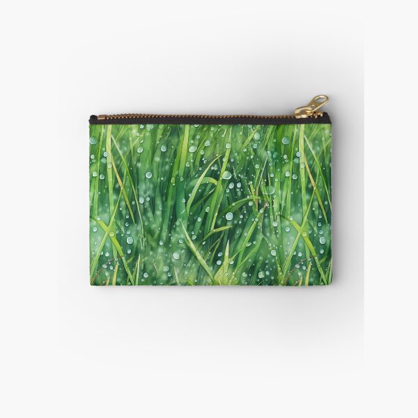 Item preview, morning dew on the grass designed and sold by elegantpaterns.