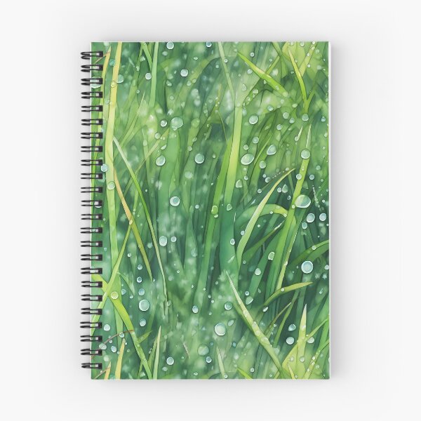 Item preview, morning dew on the grass designed and sold by elegantpaterns.