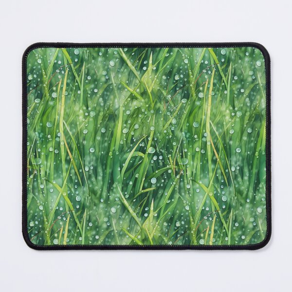 Item preview, morning dew on the grass designed and sold by elegantpaterns.
