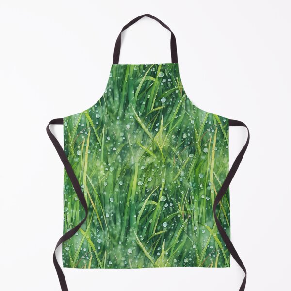 Item preview, morning dew on the grass designed and sold by elegantpaterns.
