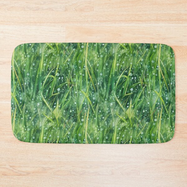 Item preview, morning dew on the grass designed and sold by elegantpaterns.