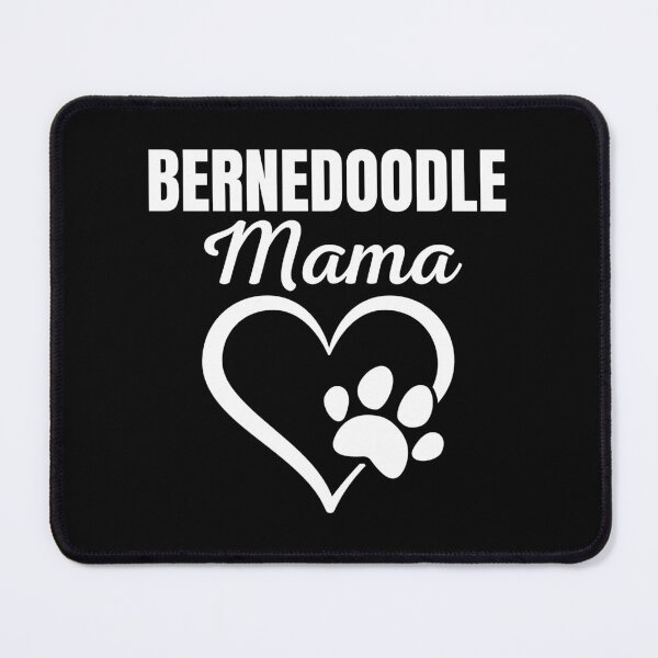Item preview, Bernedoodle Mama designed and sold by Beezi Graphix.