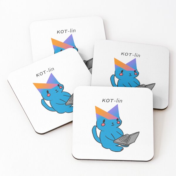 Item preview, Kotlin Catlin designed and sold by kanashiirno.