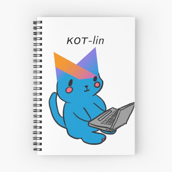 Item preview, Kotlin Catlin designed and sold by kanashiirno.