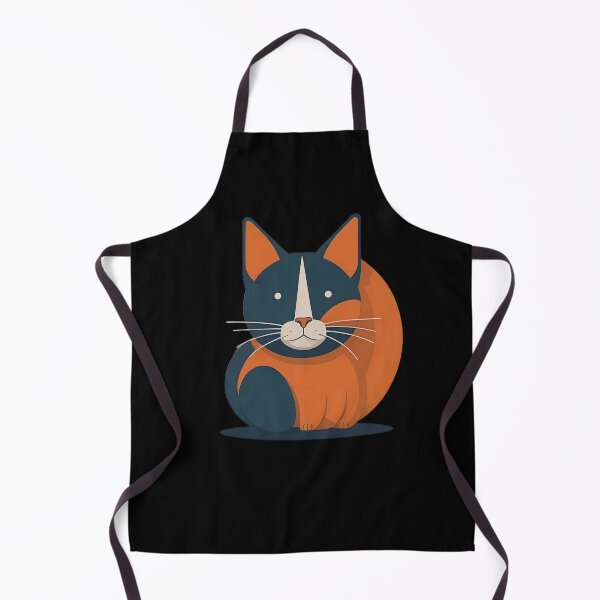 Item preview, lovely cat designed and sold by cuatrilenio.