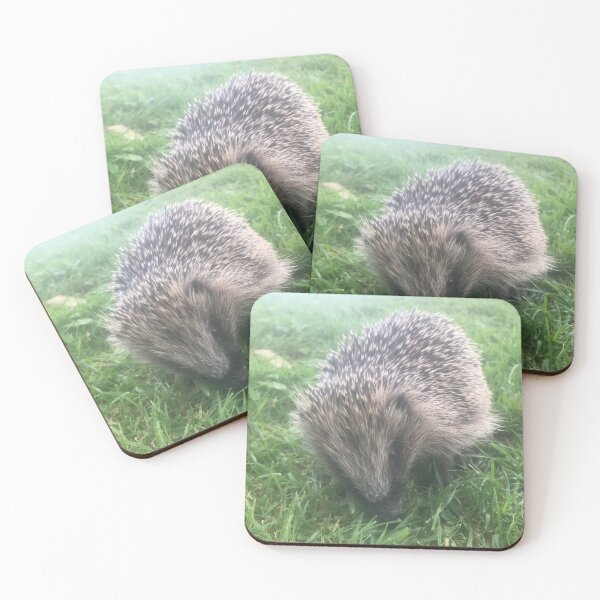 Item preview, Hedgehog Cotswolds designed and sold by Pretty Cotswold Designs.