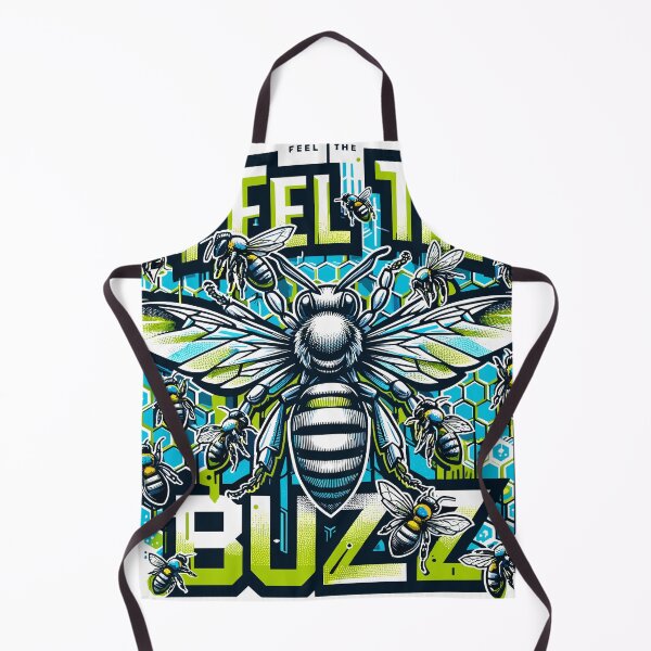 Artikelvorschau, Spüren Sie das Bienenstock-Design von Buzz Bee Lover entworfen und verkauft von pixelpopplanet.