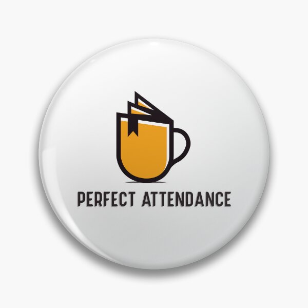 Item preview, Perfect Attendance designed and sold by Hirokaa.