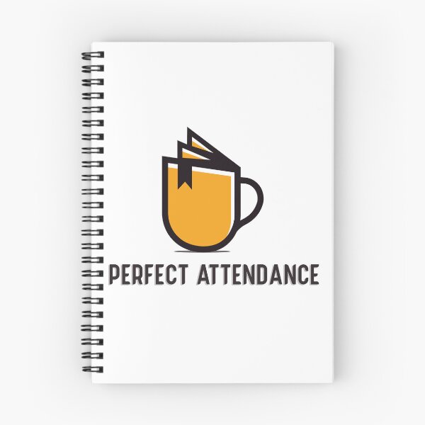 Item preview, Perfect Attendance designed and sold by Hirokaa.