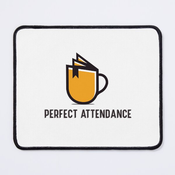 Item preview, Perfect Attendance designed and sold by Hirokaa.