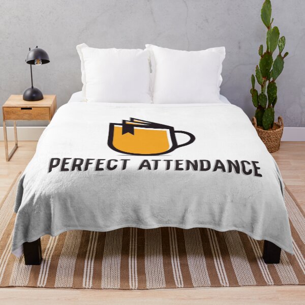 Item preview, Perfect Attendance designed and sold by Hirokaa.
