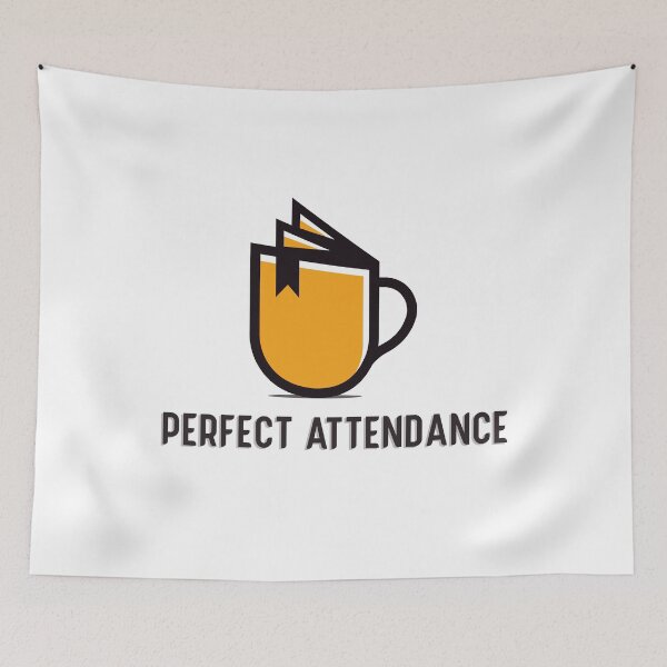 Item preview, Perfect Attendance designed and sold by Hirokaa.