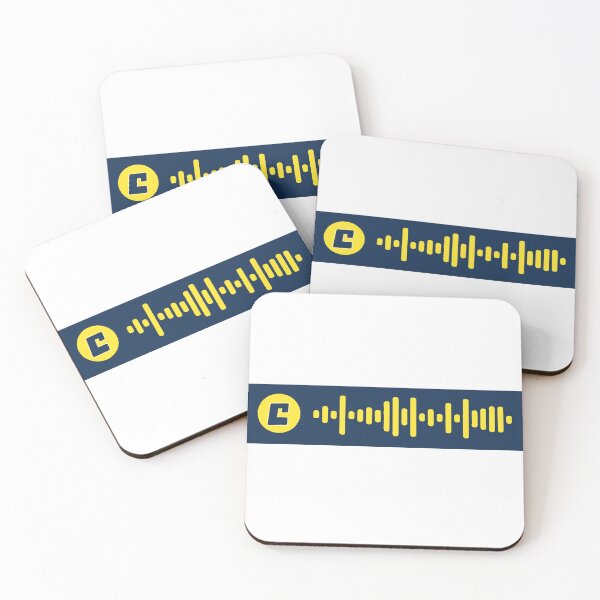 Item preview, Swag Surfin' Spotify Code designed and sold by Casey Barker.