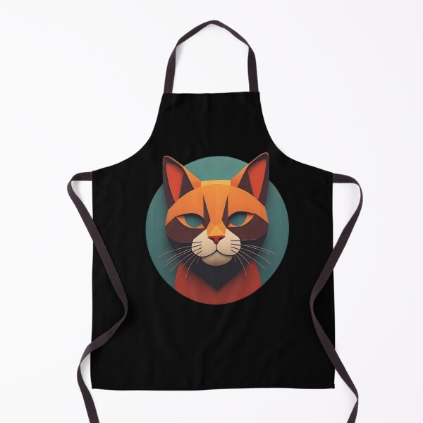Item preview, lovely cat designed and sold by cuatrilenio.