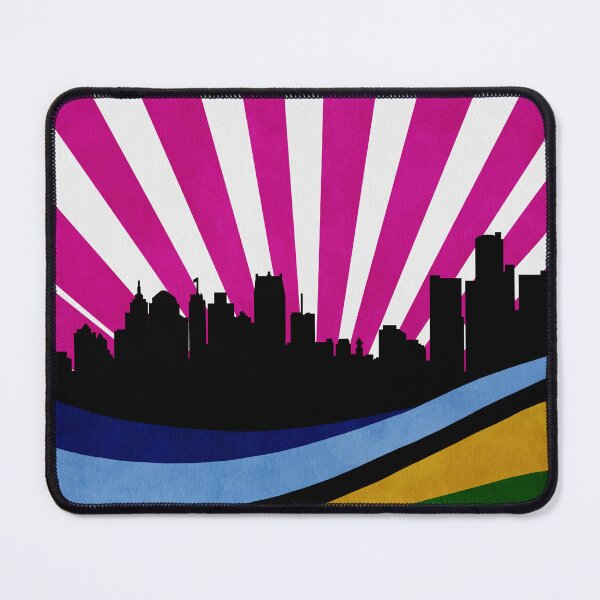 Item preview, Detroit designed and sold by Ravenbluff.