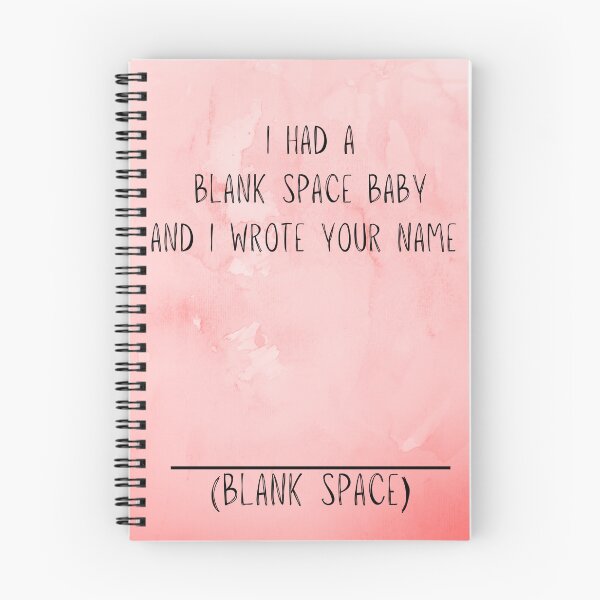 Item preview, Blank Space Taylor Valentine’s Day 1989 designed and sold by MyVioletSkies.