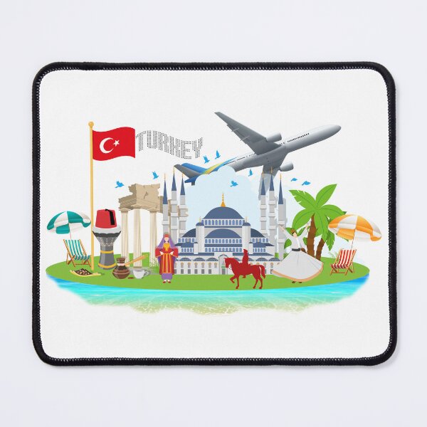 Item preview, Turkey designed and sold by KeopsMurat.