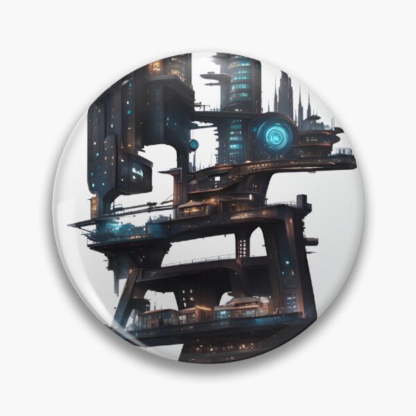 Item preview, NeoMetropolis designed and sold by Chromadart.