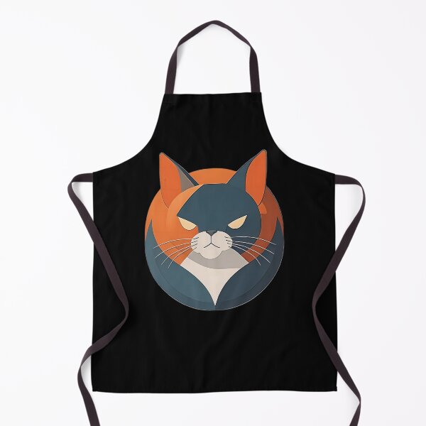 Item preview, lovely cat designed and sold by cuatrilenio.